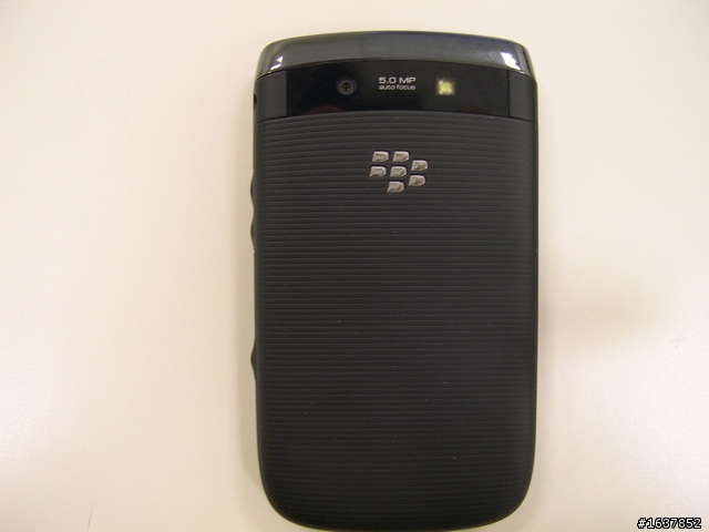 【不專業開箱】Blackberry torch 9800 & Blackberry 6.0系統試用分享