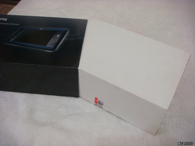 【小開箱】遲來的BenQ S6 MID開箱分享文!
