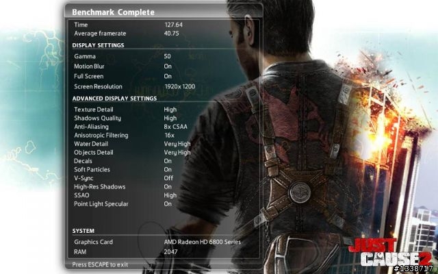 [挑戰950/1100MHz]用六頭龍1100T逼出6870的極限效能