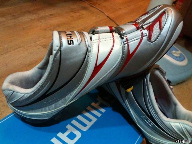 11年款 Shimano R133 入手