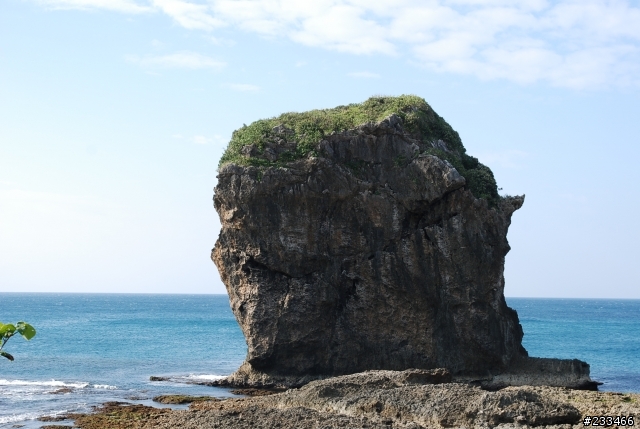 很普通的5天4夜環島行~~~