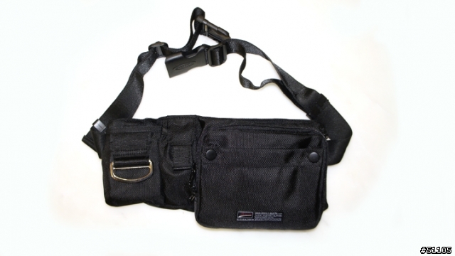NEX 5 一機雙鏡輕便腰包