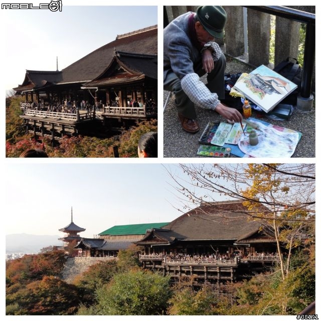 [遊記] 日本京都、奈良五日遊 （賞楓之旅）『圖多，慎入』