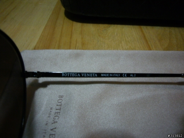 [開箱]BOTTEGA VENETA 太陽眼鏡