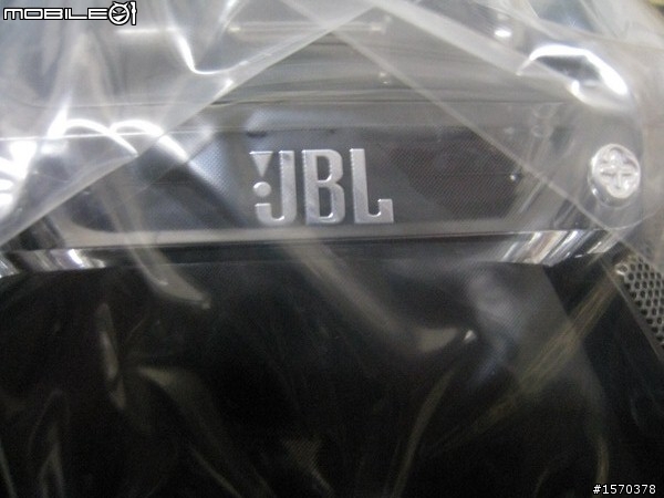 [新款四代]    IPHONE4 喇叭DOCK功能 ... JBL On Stage IV 飄洋過海開箱文 ~