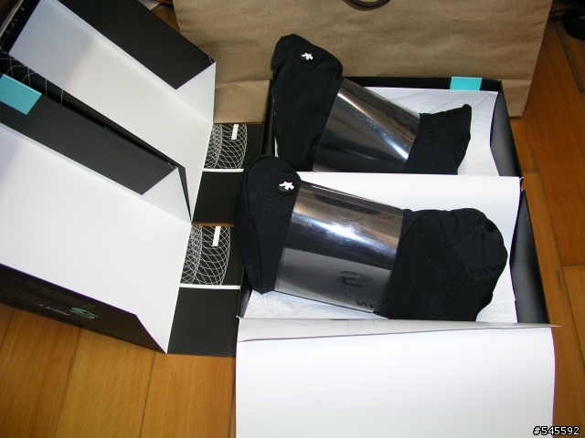 冷冬前,ASSOS TK434_S5 &TK607_S5七分吊帶褲開箱