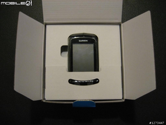 GARMIN EDGE 800 開箱文