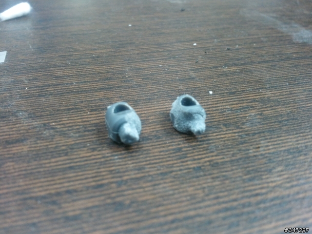 [分享]放了四年都沒做的MG版攻擊鋼彈+IWSP+一些模型