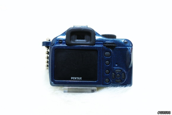 我入P家了，Pentax K-x ...的熱靴轉蛋入手 XD