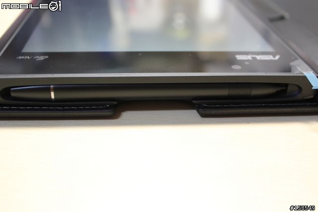 ASUS Eee Note EA-800 電子書開箱照- 多圖