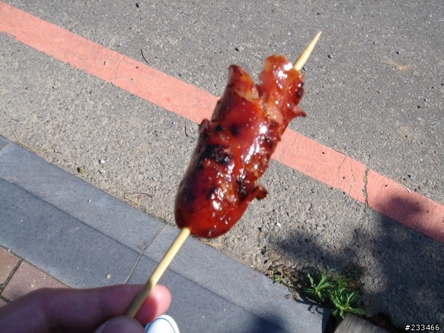 很普通的5天4夜環島行~~~
