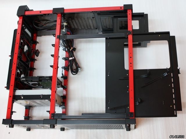這不是樂高！他是Antec LanBoy Air玩家機殼！