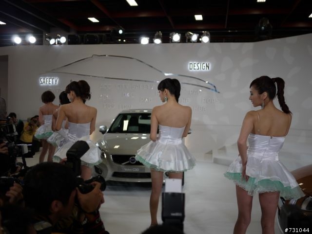 (更新(爆?S60出動))年車展2011(2010) VOLVO的SG最正最爆 CAR SHOW NEW S60 T5搶先發 呵呵