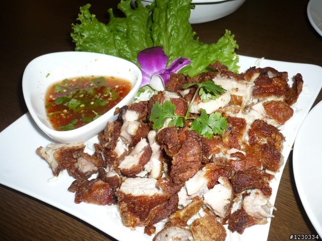 好吃的泰國料理~台南縣永康市