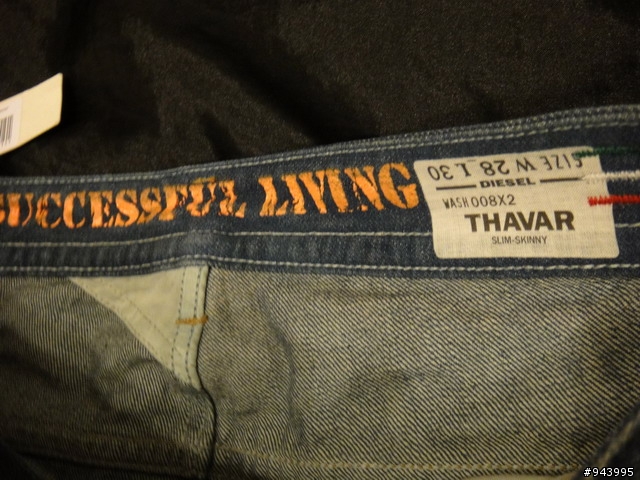 [易開罐][DIESEL][敗家編年史] 柴牛33連彈（小彩蛋追加）