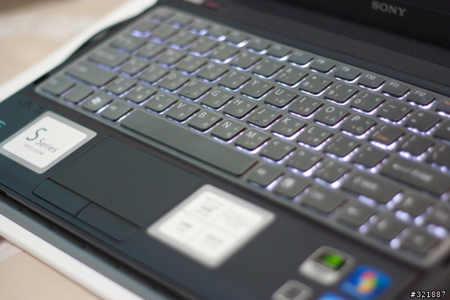 [不專業開箱文] 資訊展入手 VAIO S135