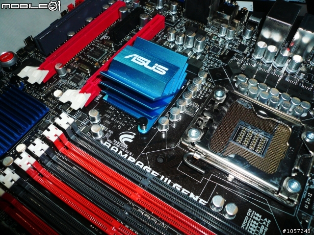 [Intel] i7-950 ＆ EAH6870 ＆ Rampgae 的邂逅（開箱）