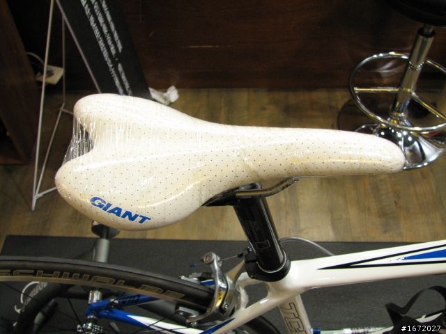 [不鮮開箱文] Giant TCR SL1 Ver.2011