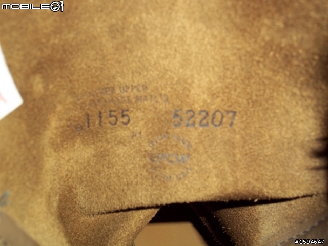 [開箱]遲來的女王聖誕禮物RED WING 1155 Pecos 紅翼經典工作靴
