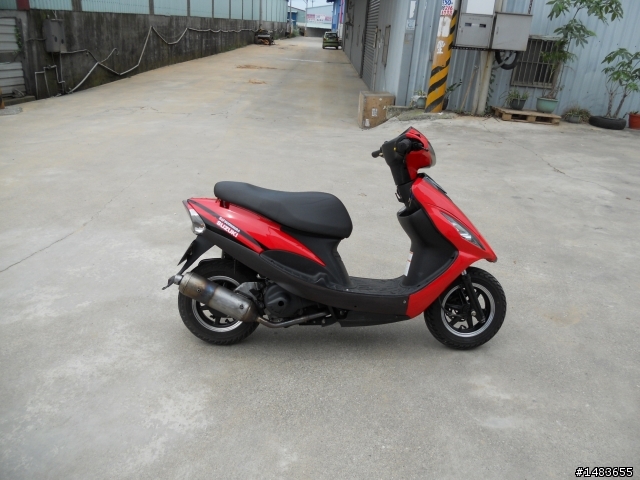 繼上次xrv之後 再來一次 換ADDRESS上場