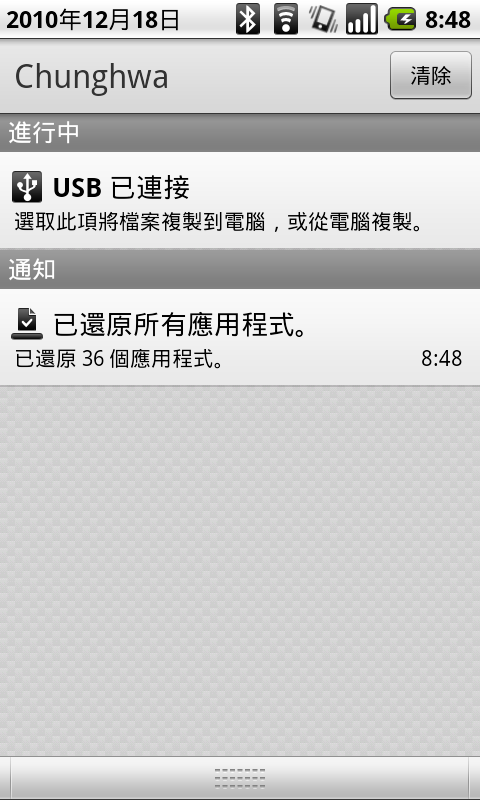 [放在RAM裡跑]SuperRAM_FroYo_V1.5 for HD2