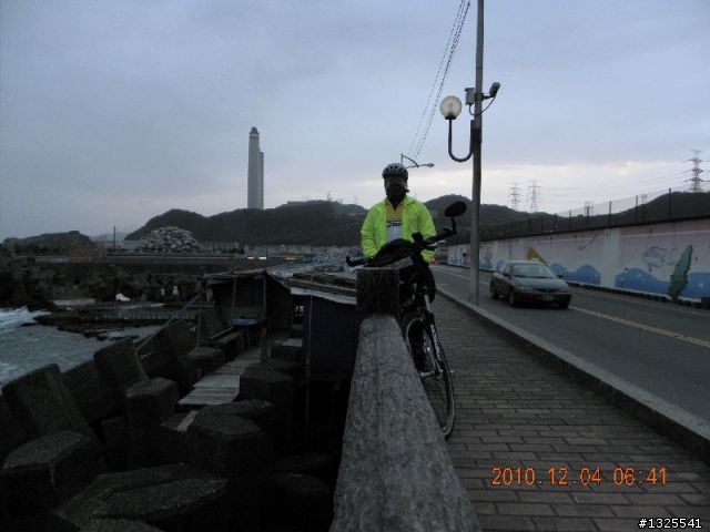 基隆-台北-陽金公路單車半日遊