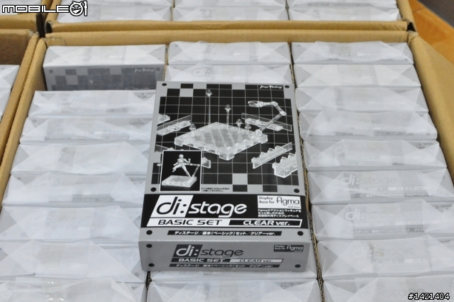 【開箱分享】 FIGMA di:STAGE