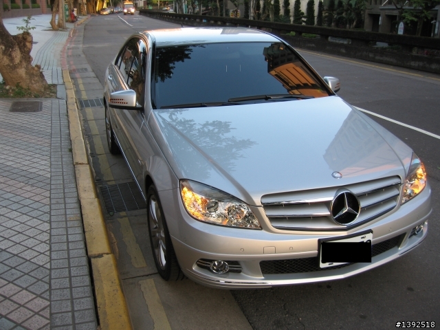 1011 C200 CGI迎接新年新車小開箱