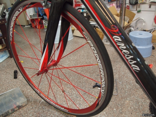 客製化組裝跑車-凡妮莎惡魔