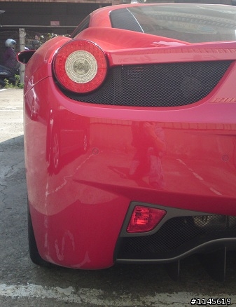 [代開箱]458-Italia....[01/30更新於第10頁94樓]