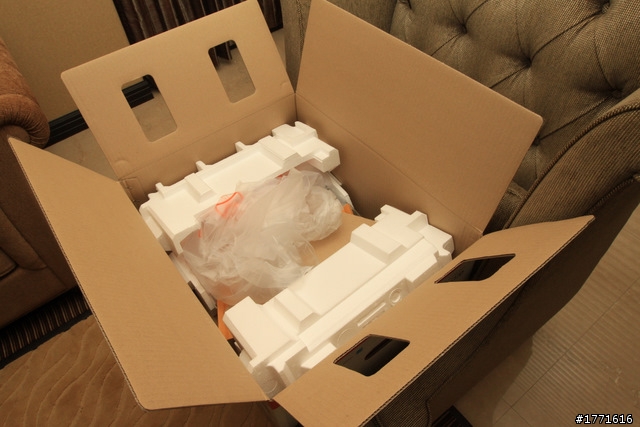 [開箱]2010資訊展購入CANON MG6170