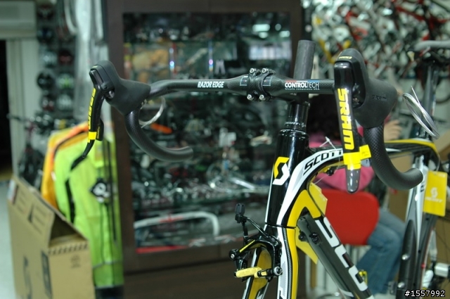[12/26 更新後篇] 天之驕子 Scott Addict RC 之無法低調的定裝及組車全紀錄