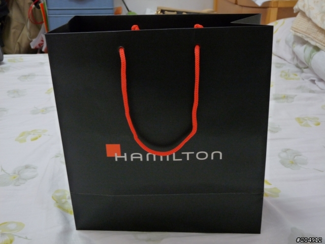 HAMILTON JAZZMASTER MAESTRO簡單開箱