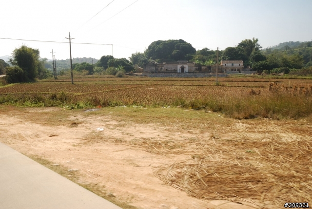 大陸遊-廣東惠州市惠東縣 鄉村遊記 (未完編輯中)