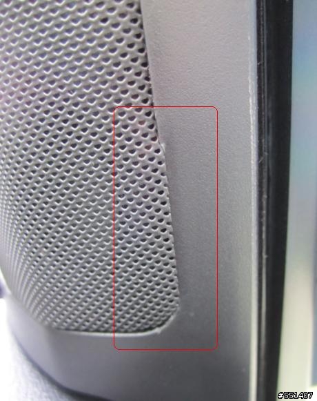 續-E70 X5 35i入手500 KM心得分享(2)-內裝組裝品質不良圖片