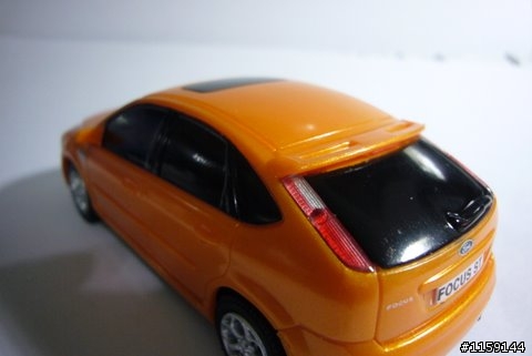鋼鐵人二的Focus ST 開箱文