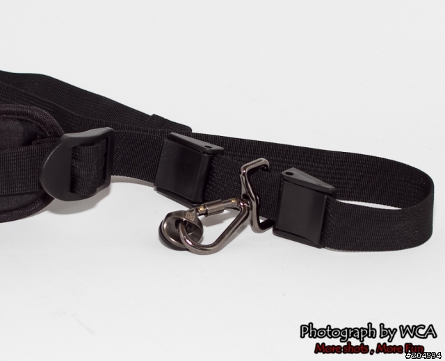 [開箱] BlackRapid  Strap RS-4 我也要當快槍俠