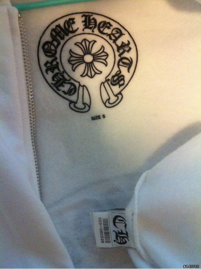 Chrome Hearts 外套 已補內標圖
