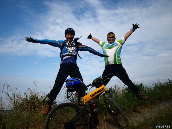 北湖呂山士文林道Offroad鐵馬熱血逍遙遊!!!