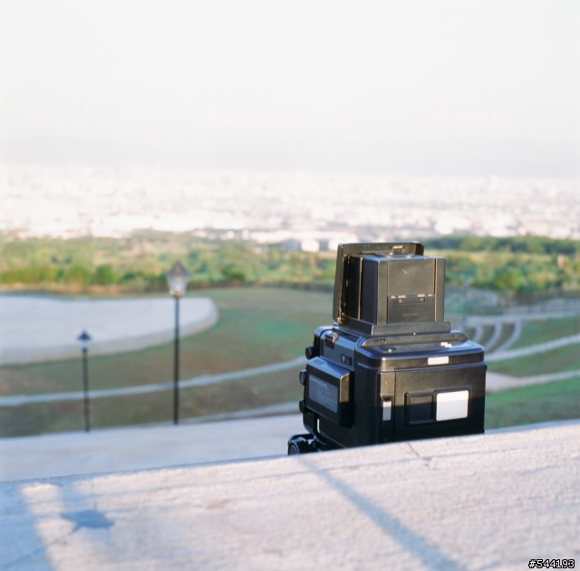 [開箱+實拍] Fujifilm GX 680 II 全正片開箱文！ 內含無用Leaf機背一只...