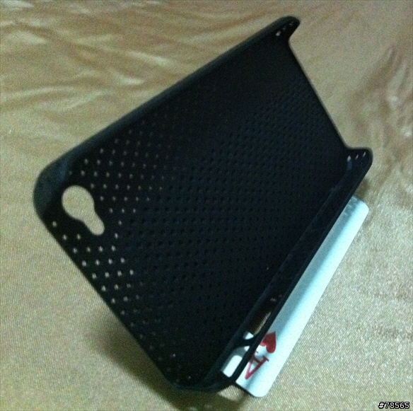 [分享] 用撕不破撲克牌DIY的隨身攜帶型 iPhone立架（同場加映 仿 iBend版）