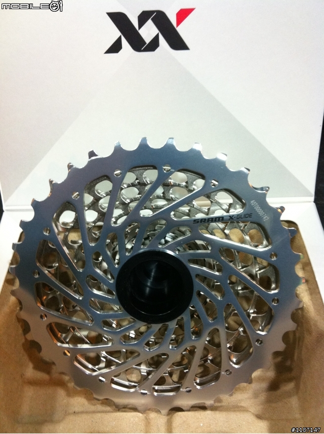 Scott GENIUS+SRAM XX之美麗的邂逅！