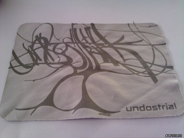 Undostrial開箱