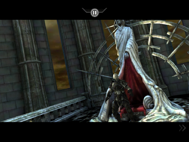 [討論]好玩～絢麗的~『無盡之刃 Infinity Blade 』