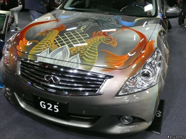 2011車展-INFINITI