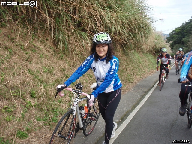 12-05 陽金p字 照片，春風車隊邊騎邊拍