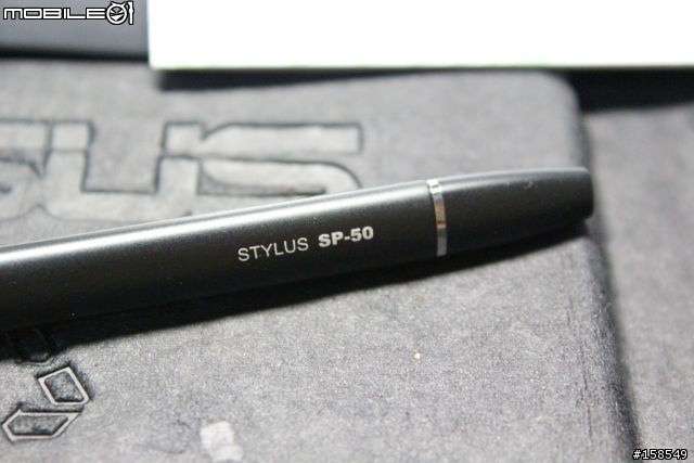 ASUS Eee Note EA-800 電子書開箱照- 多圖