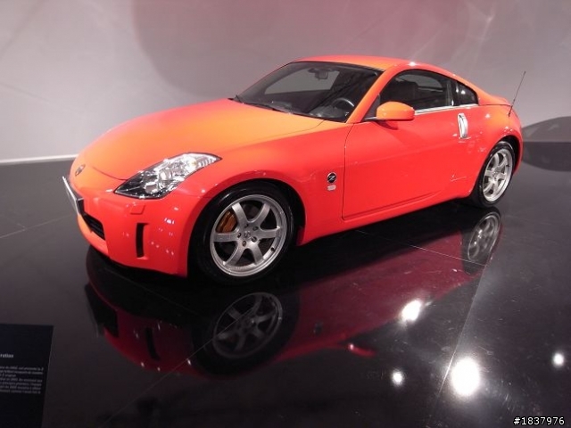 2010巴黎車展的經典好車 fairlady