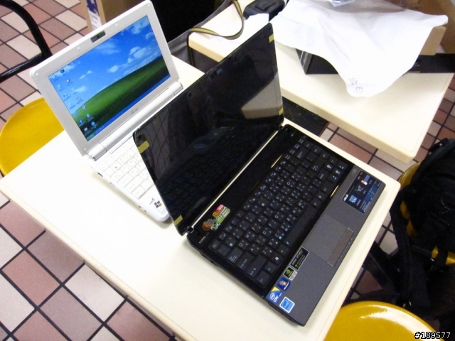讓各位久等了~ASUS U31 開箱文來了