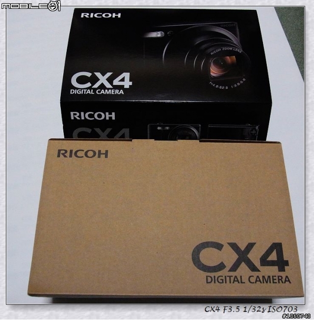 我的驚奇4超人CX開箱